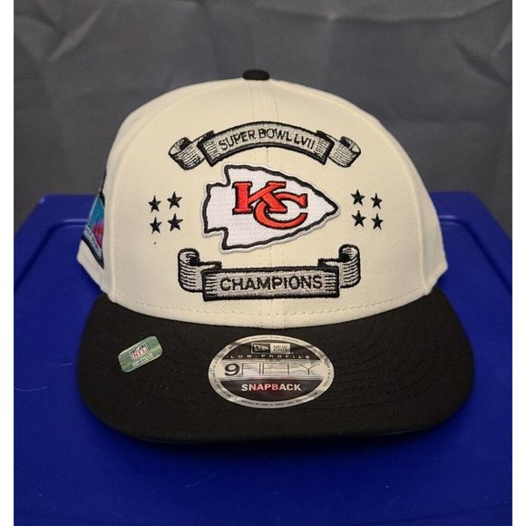 New Era | Accessories | Kansas City Chiefs New Era Super Bowl 57 Lvii ...